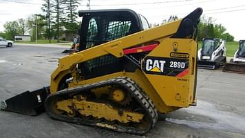 Main image Caterpillar 289D 3