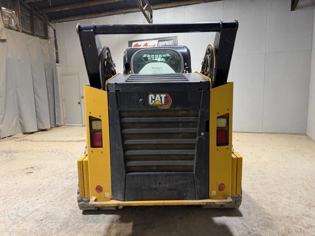 Image of Caterpillar 289D3 equipment image 3