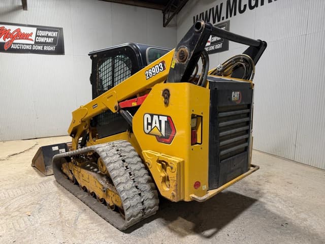 Image of Caterpillar 289D3 equipment image 2