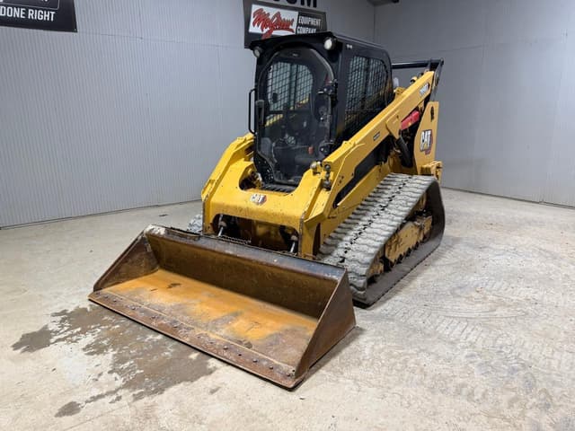 Image of Caterpillar 289D3 equipment image 1