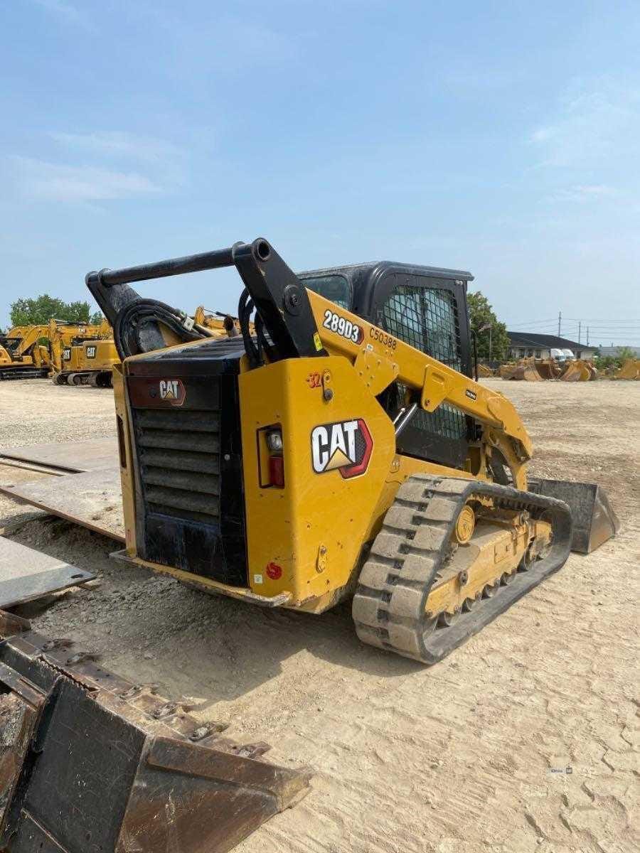 2020 Caterpillar 289D3 Equipment Image0