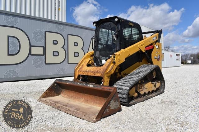 Image of Caterpillar 289D3 equipment image 3