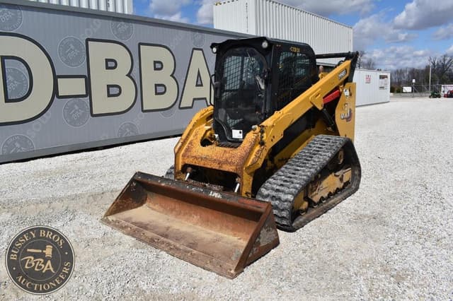 Image of Caterpillar 289D3 equipment image 2