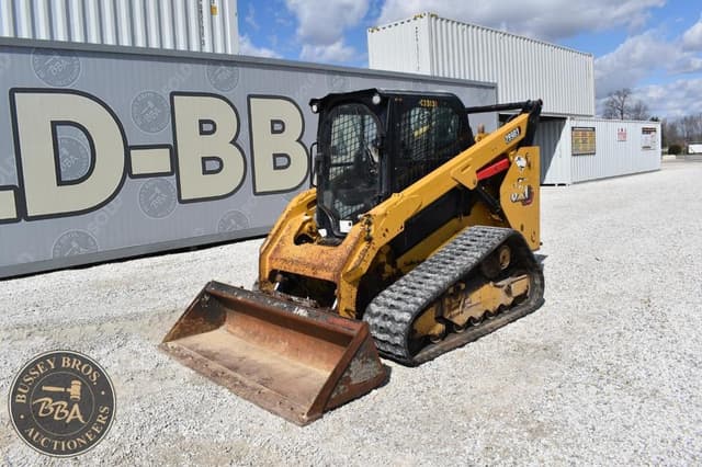 Image of Caterpillar 289D3 equipment image 4