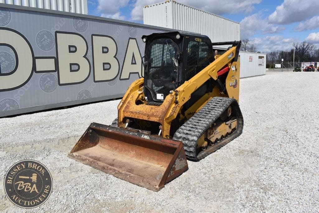 Image of Caterpillar 289D3 Primary image