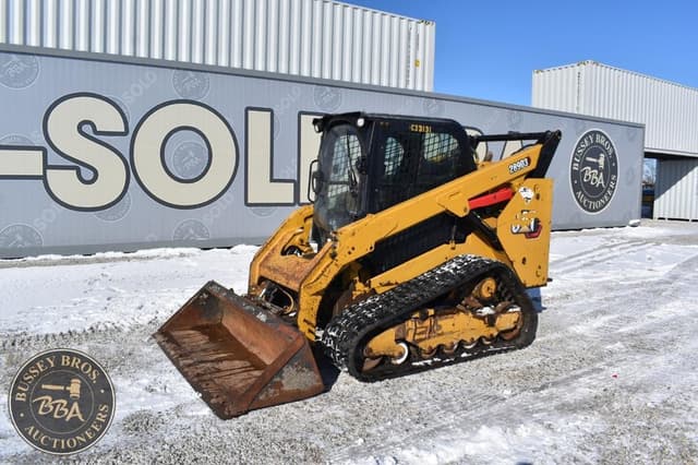 Image of Caterpillar 289D3 equipment image 3