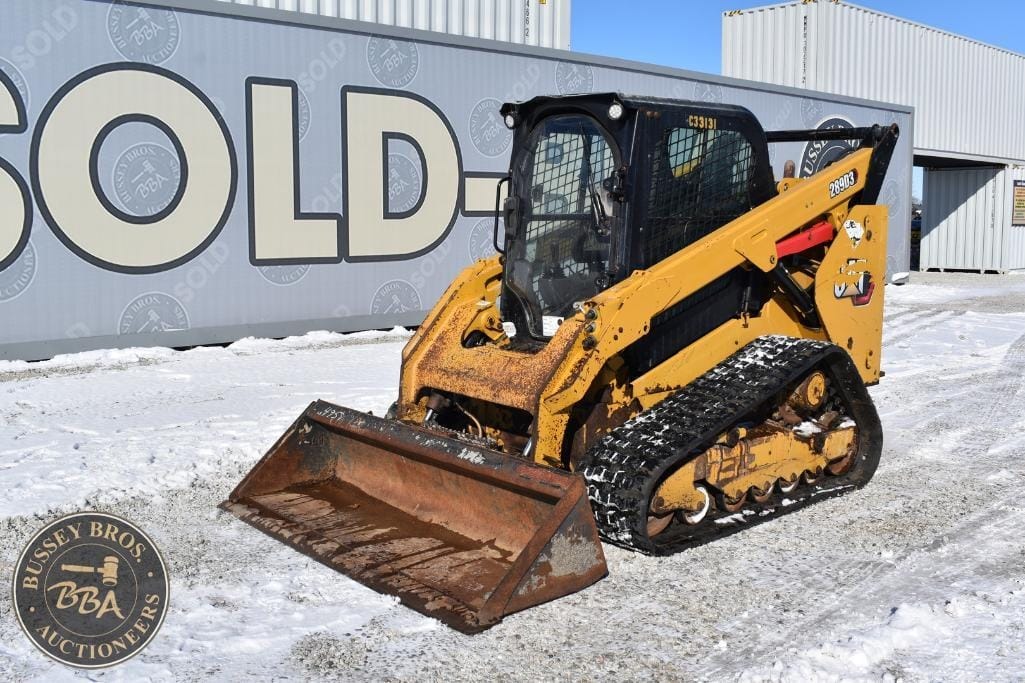 2020 Caterpillar 289D3 Equipment Image0