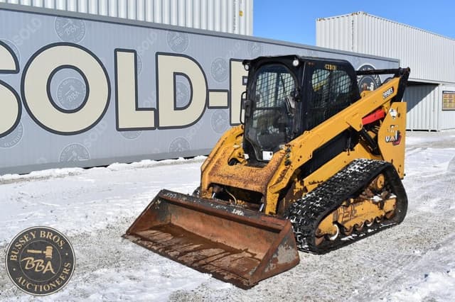 Image of Caterpillar 289D3 equipment image 1