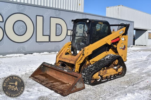 Image of Caterpillar 289D3 equipment image 2