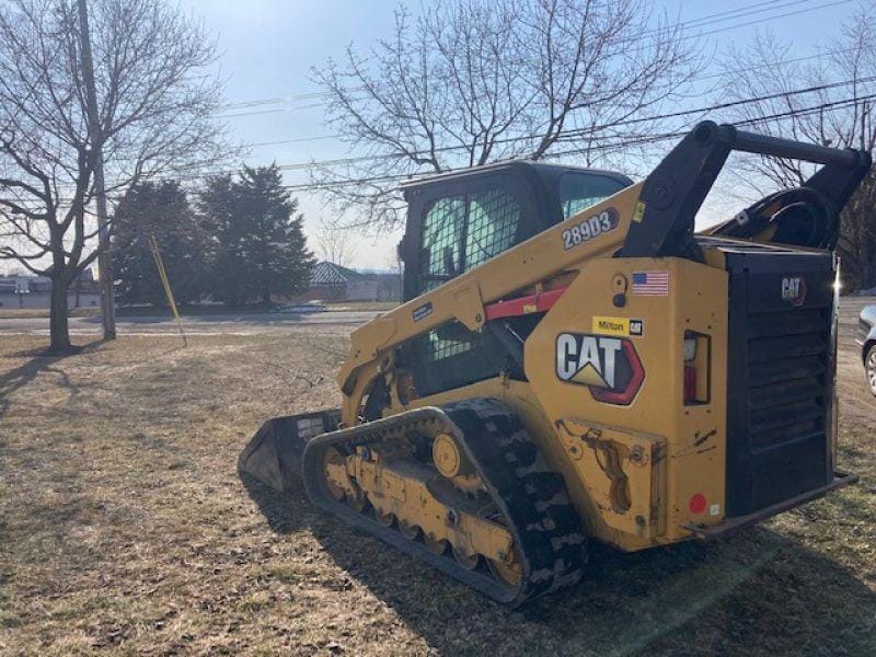Main image Caterpillar 289D3