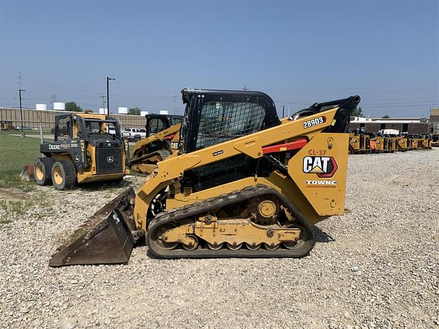 Image of Caterpillar 289D3 equipment image 1