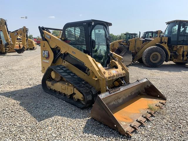 Image of Caterpillar 289D3 equipment image 3