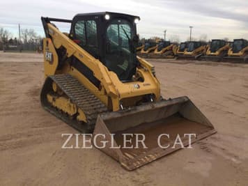 Main image Caterpillar 289D3