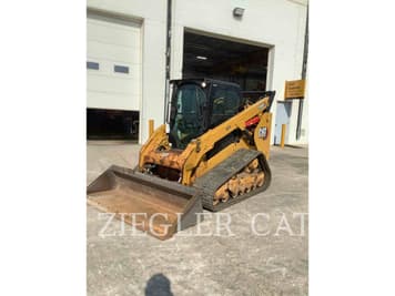 Main image Caterpillar 289D3