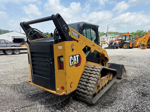 Image of Caterpillar 289D3 equipment image 3