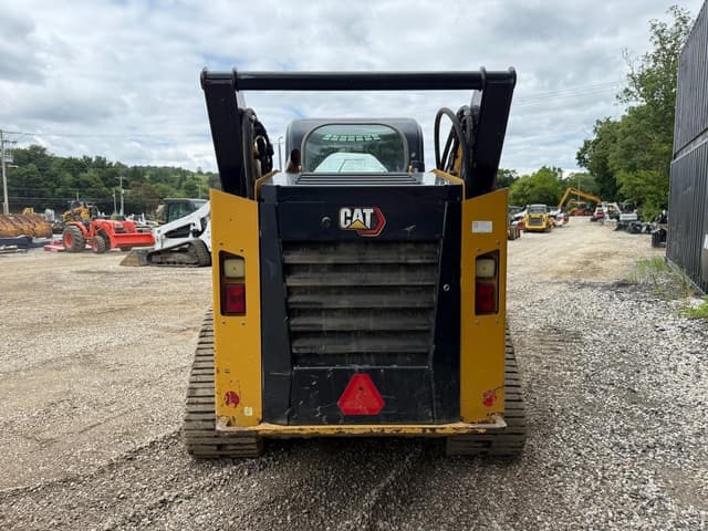 Image of Caterpillar 289D3 equipment image 2
