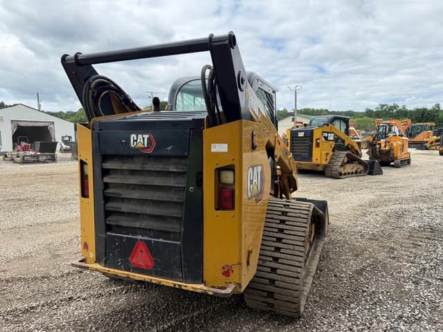 Image of Caterpillar 289D3 equipment image 3