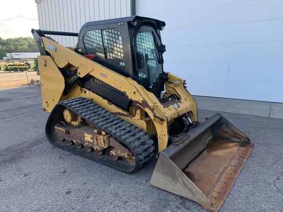 Image of Caterpillar 289D3 Primary image