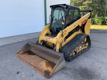 Main image Caterpillar 289D3