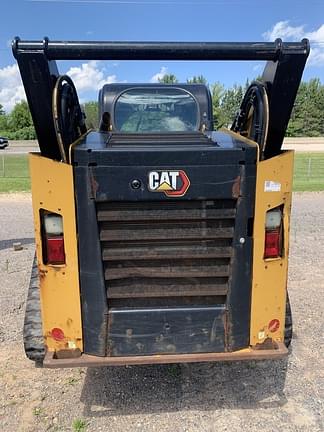 Image of Caterpillar 289D3 equipment image 3