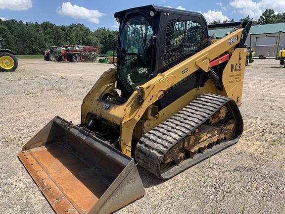 Image of Caterpillar 289D3 Primary image
