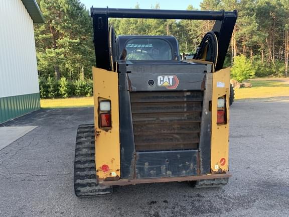 Image of Caterpillar 289D3 equipment image 4