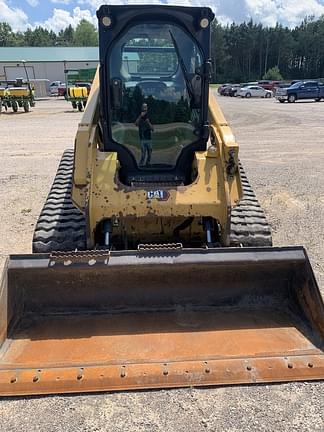 Image of Caterpillar 289D3 equipment image 2