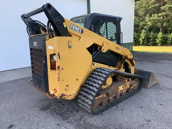 Image of Caterpillar 289D3 equipment image 3
