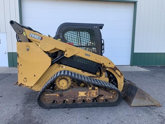 Image of Caterpillar 289D3 equipment image 2