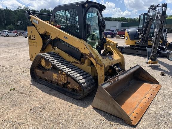 Image of Caterpillar 289D3 equipment image 1