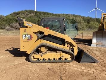 Main image Caterpillar 289D3