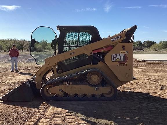 Image of Caterpillar 289D3 equipment image 3