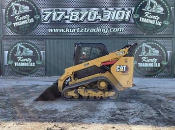 Main image Caterpillar 289D3
