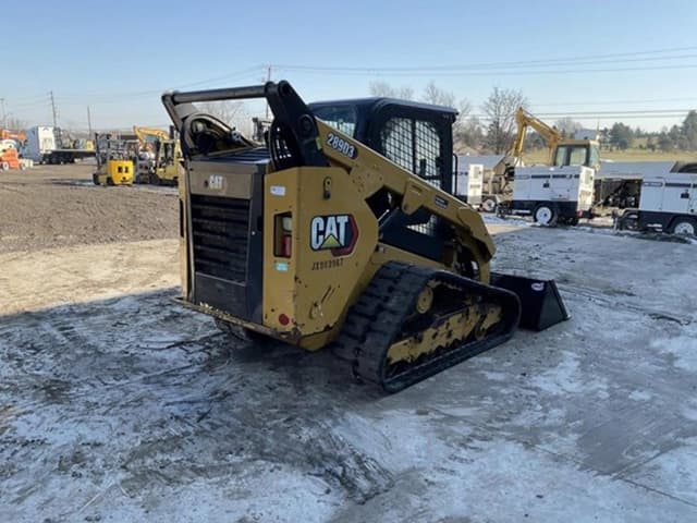 Image of Caterpillar 289D3 equipment image 3