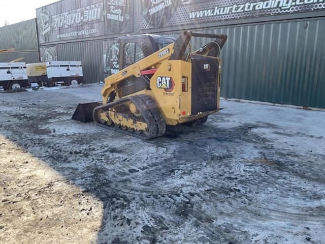 Image of Caterpillar 289D3 equipment image 1