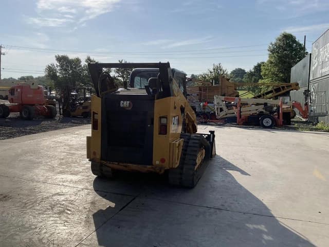 Image of Caterpillar 289D3 equipment image 3