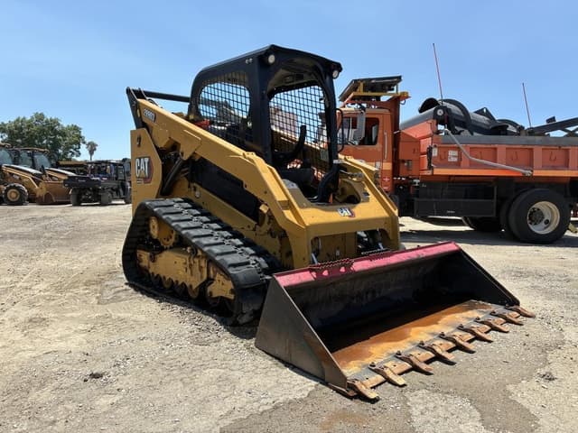 Image of Caterpillar 289D3 equipment image 1