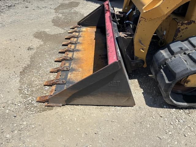 Image of Caterpillar 289D3 equipment image 4