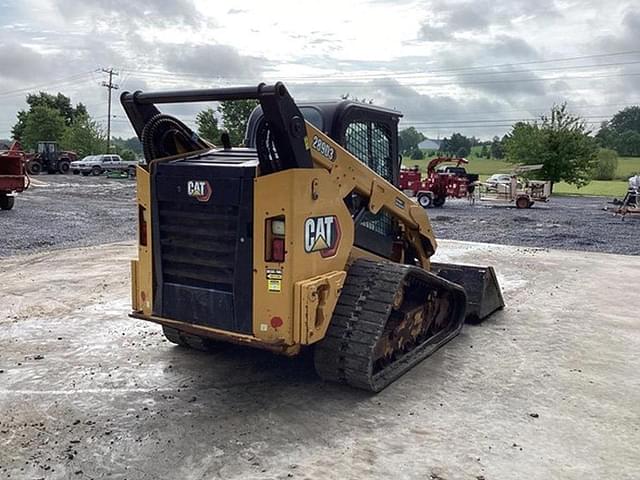 Image of Caterpillar 289D3 equipment image 4
