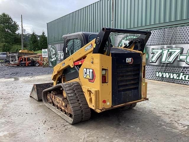 Image of Caterpillar 289D3 equipment image 2