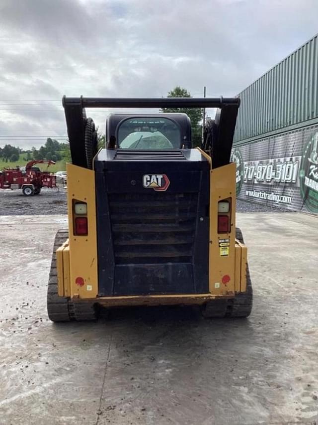 Image of Caterpillar 289D3 equipment image 3
