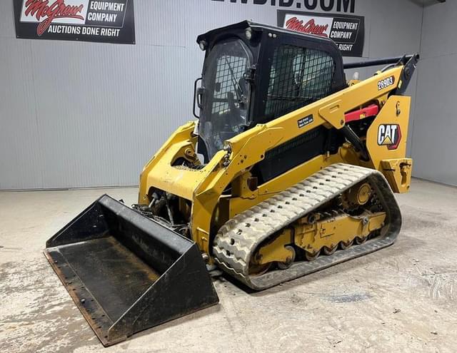 Image of Caterpillar 289D3 equipment image 1