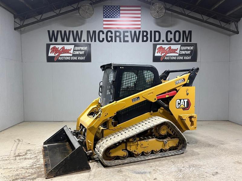 Image of Caterpillar 289D3 Primary image