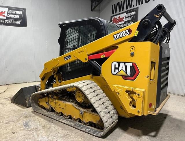 Image of Caterpillar 289D3 equipment image 2