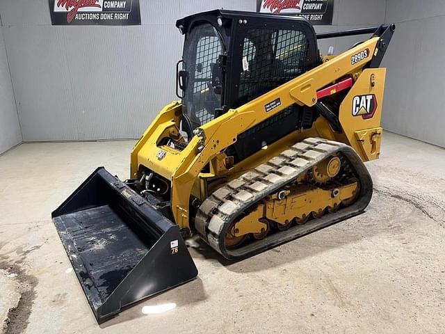 Image of Caterpillar 289D3 equipment image 1