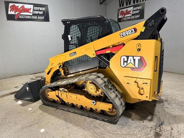 Image of Caterpillar 289D3 equipment image 2