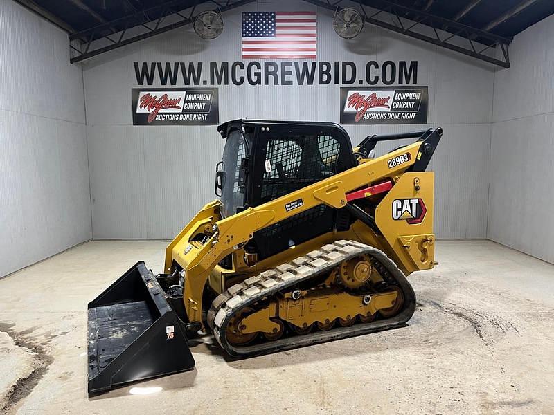 Image of Caterpillar 289D3 Primary image
