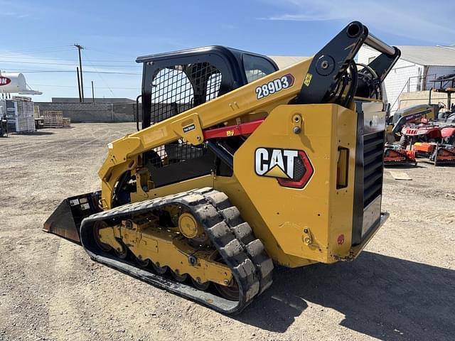 Image of Caterpillar 289D3 equipment image 3
