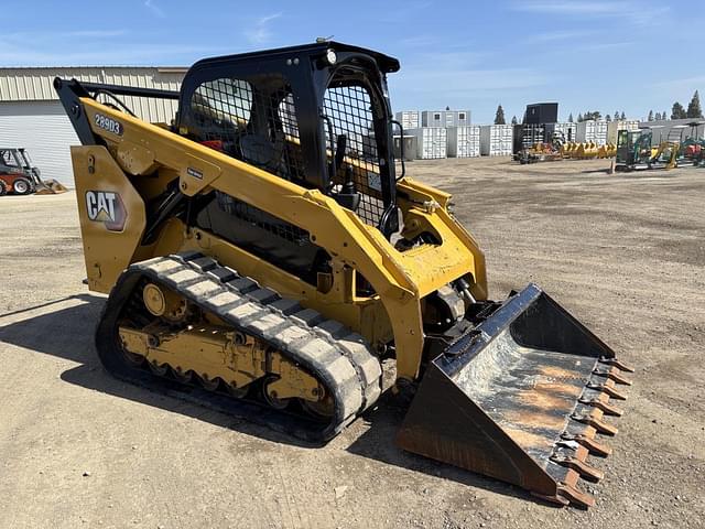 Image of Caterpillar 289D3 equipment image 1