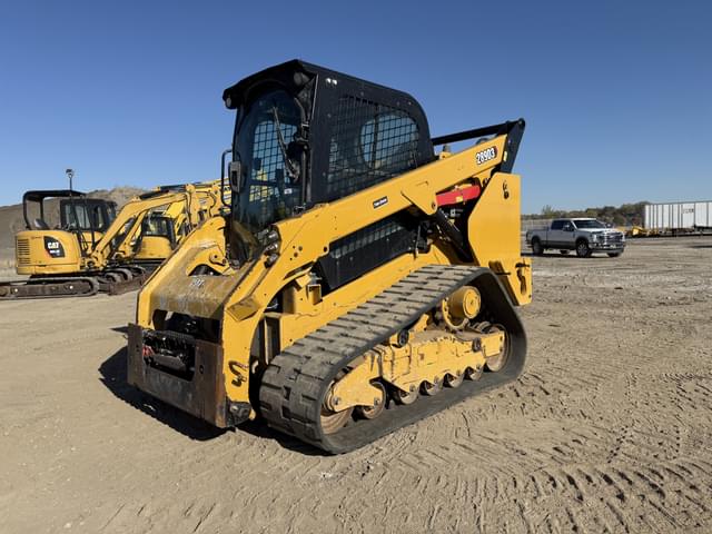 Image of Caterpillar 289D3 equipment image 3
